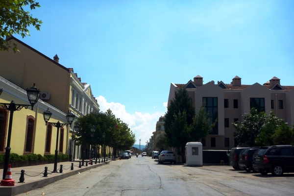 Hotel Montania Town (Mudanya)
